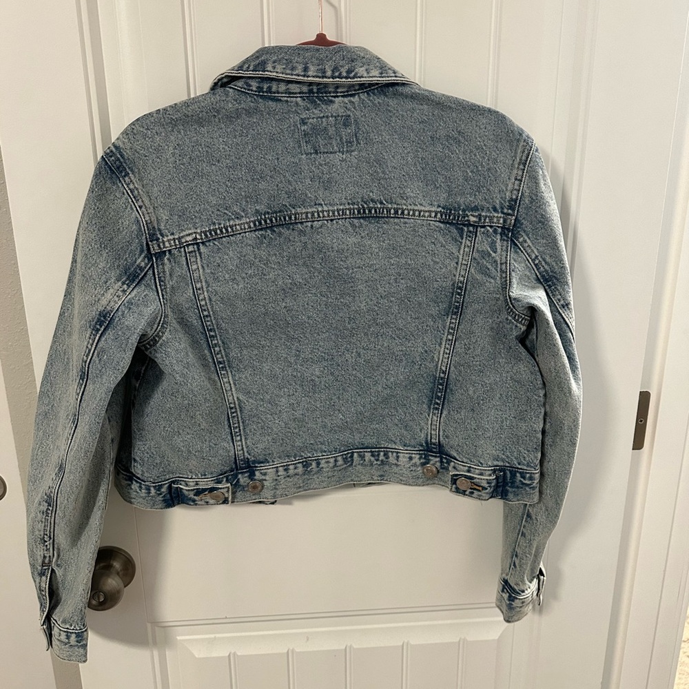 H&M Short Jean Jacket - Picture 2 of 3